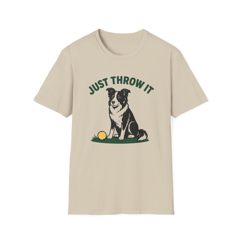 Just Throw it T-Shirt