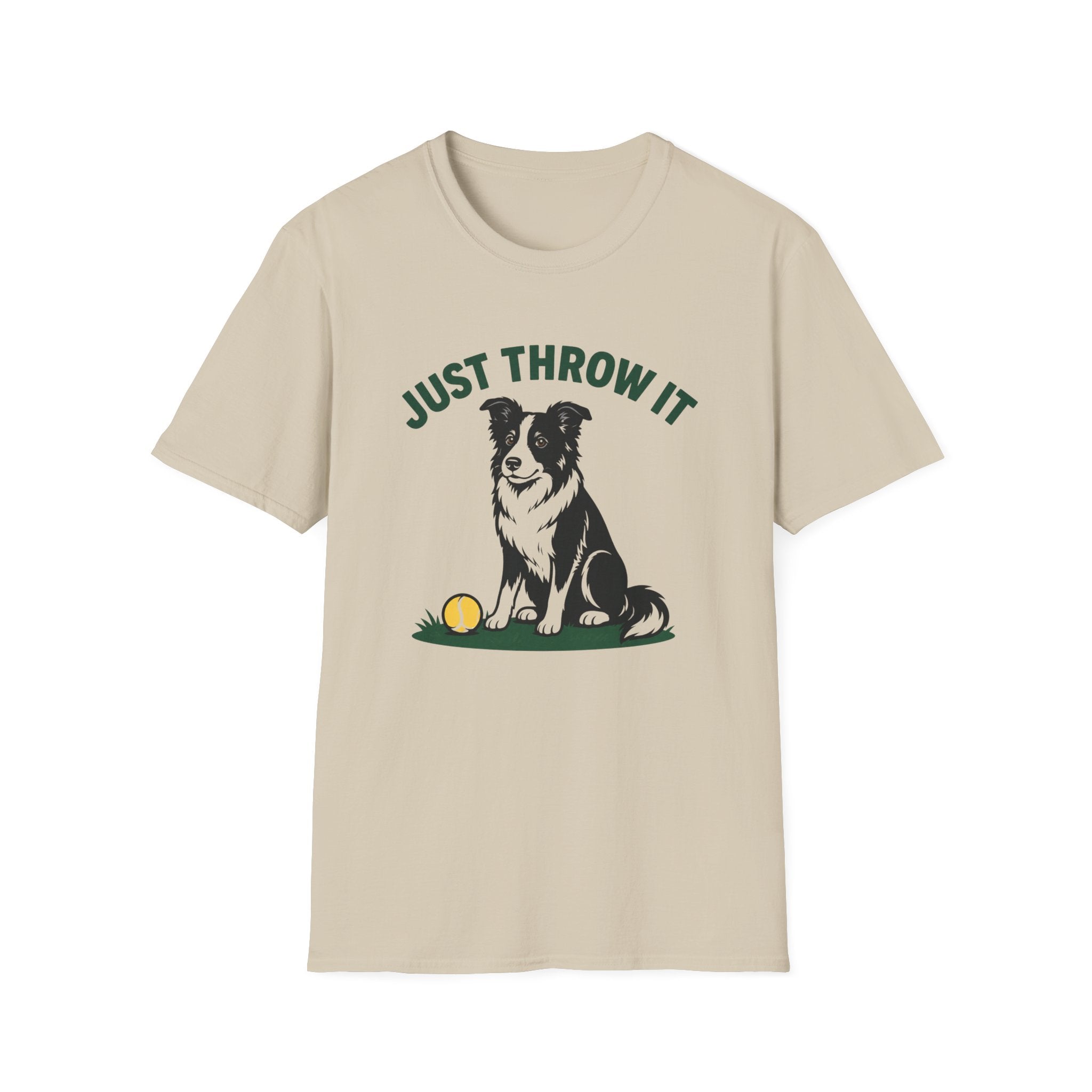 Just Throw it T-Shirt