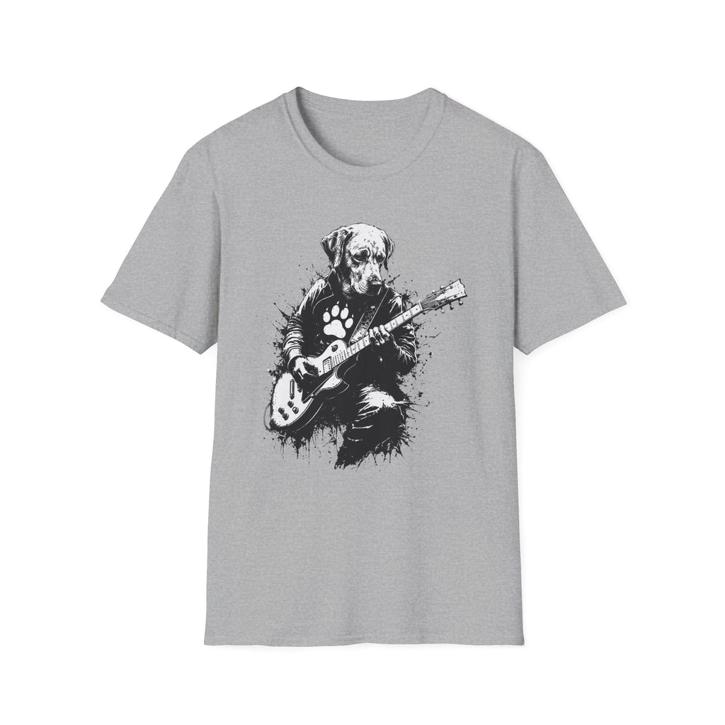 Labrador Rocking T-Shirt