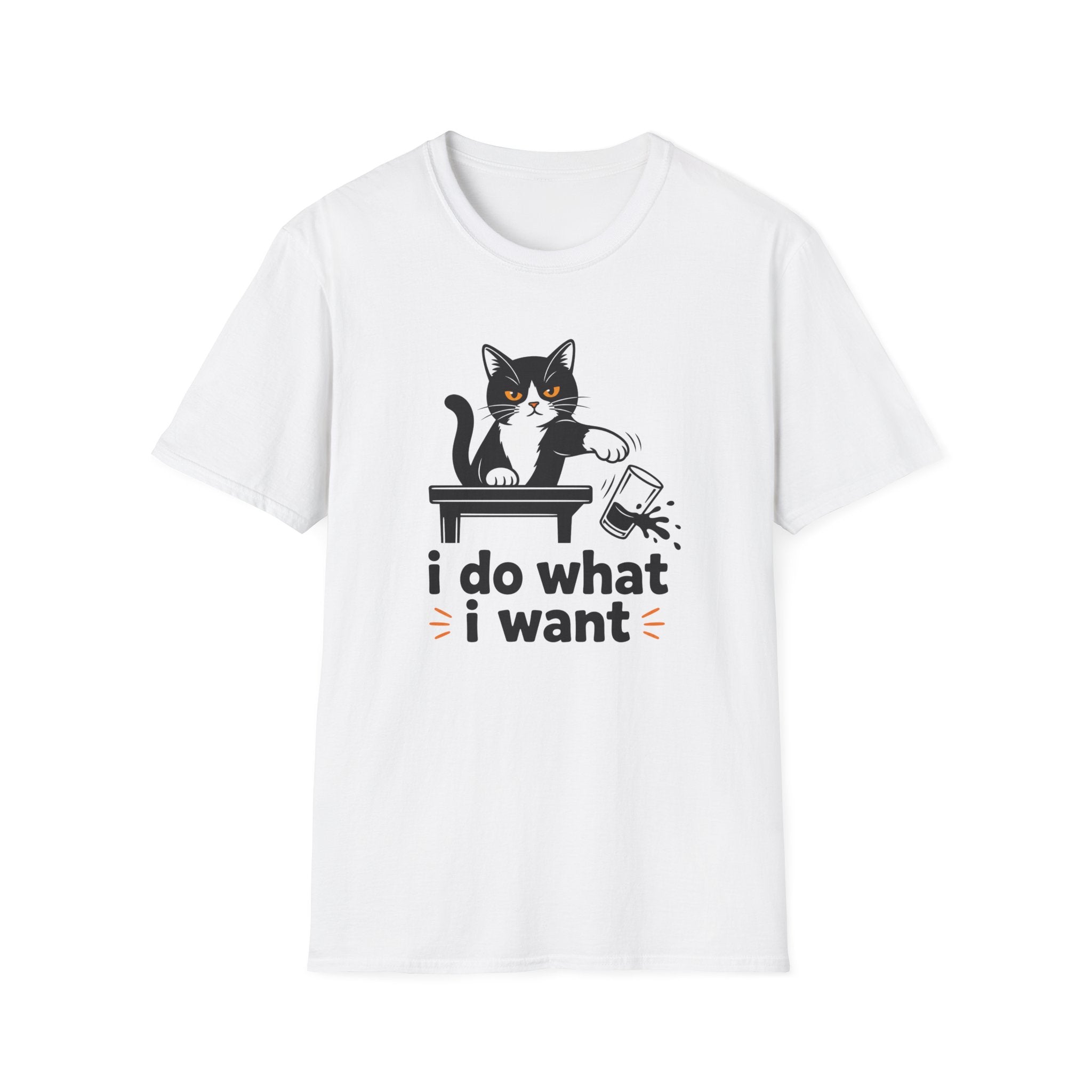 I do what I want T-Shirt