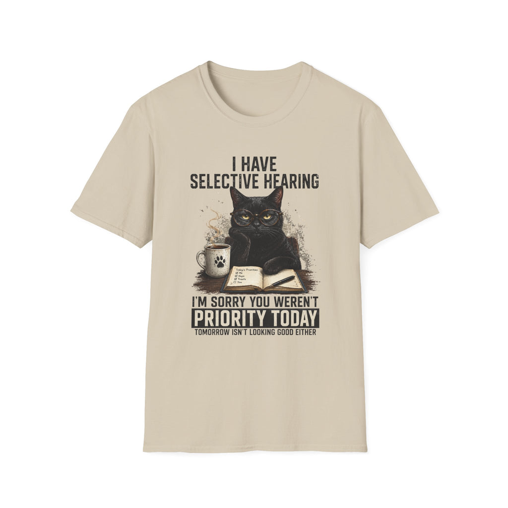 Selective Hearing T-Shirt