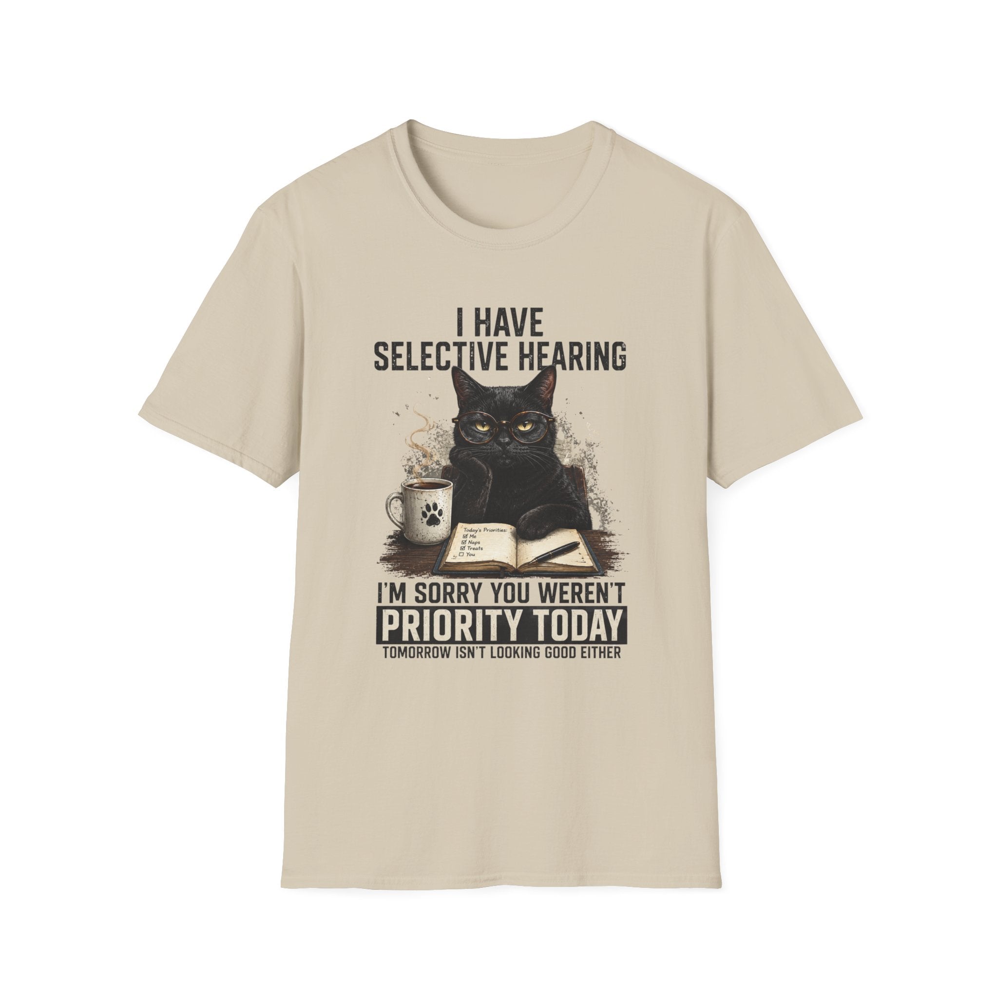 Selective Hearing T-Shirt