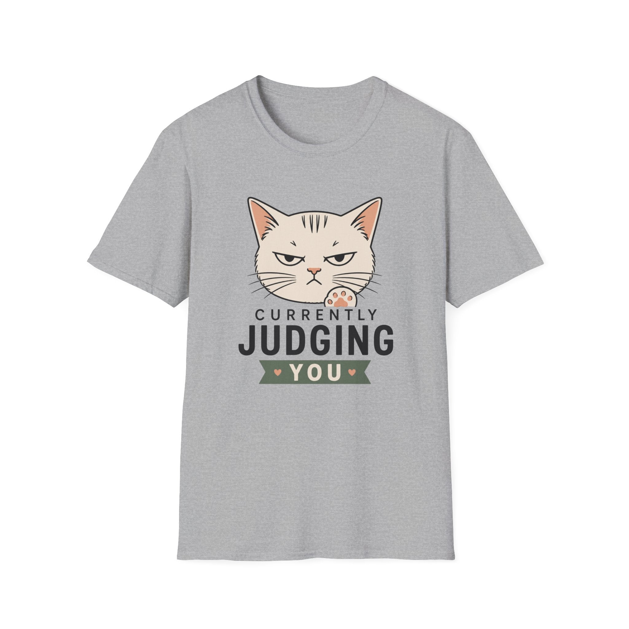 Judging You T-Shirt
