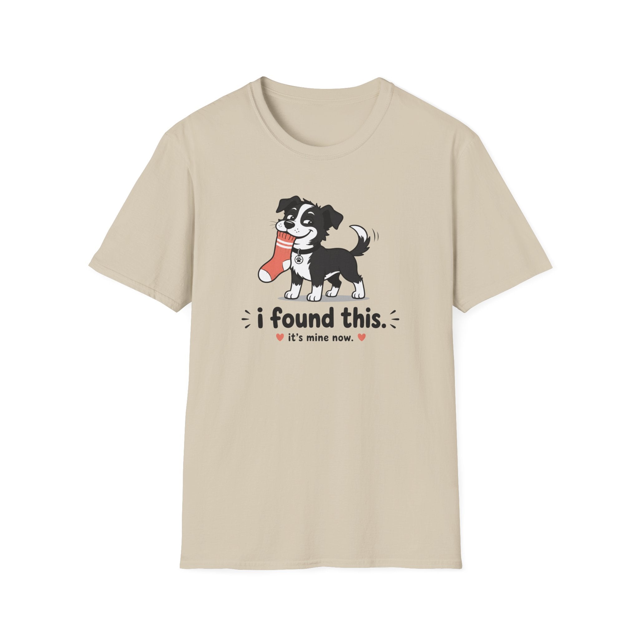 Found This T-Shirt