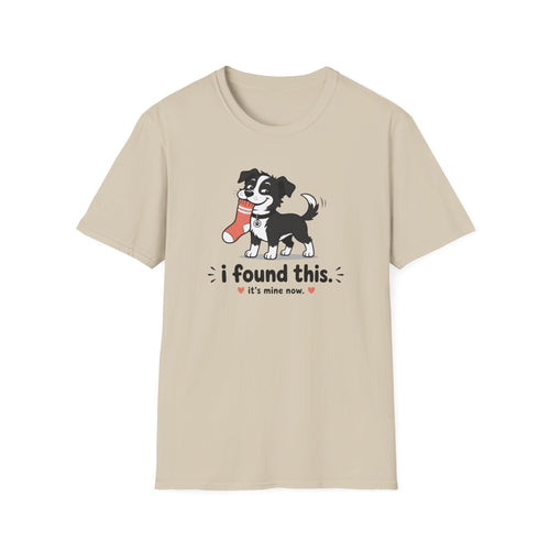 Found This T-Shirt