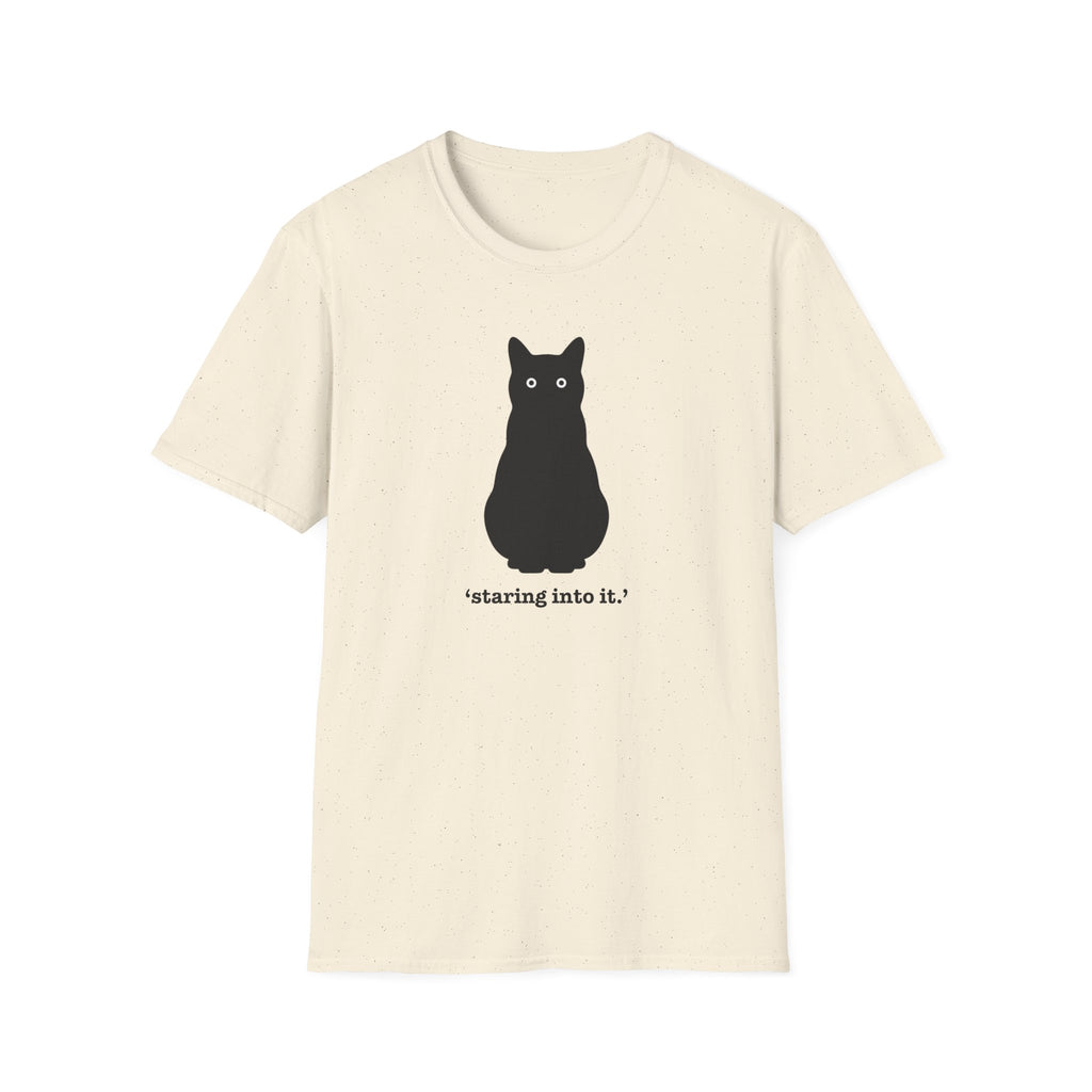 Staring into it T-Shirt