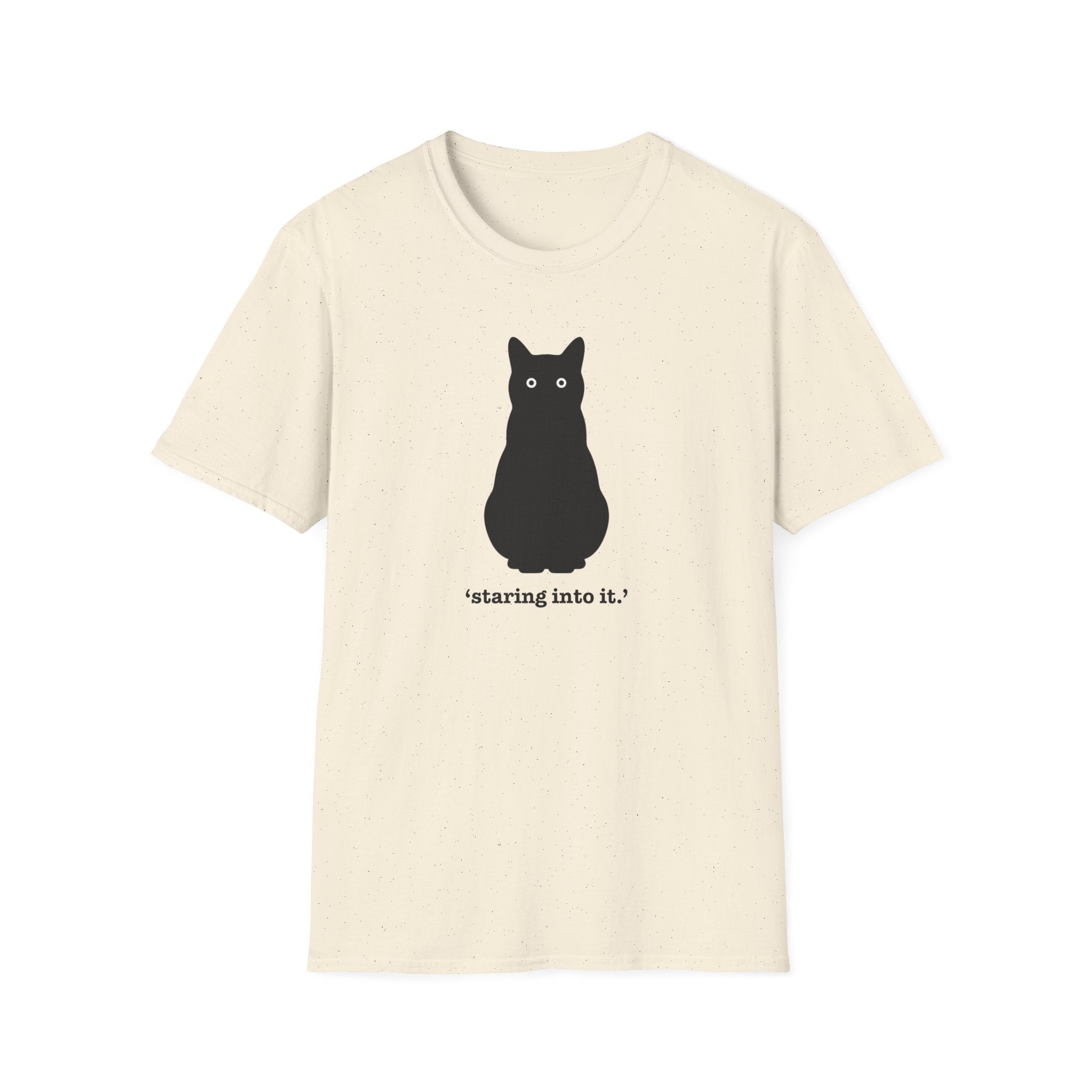 Staring into it T-Shirt
