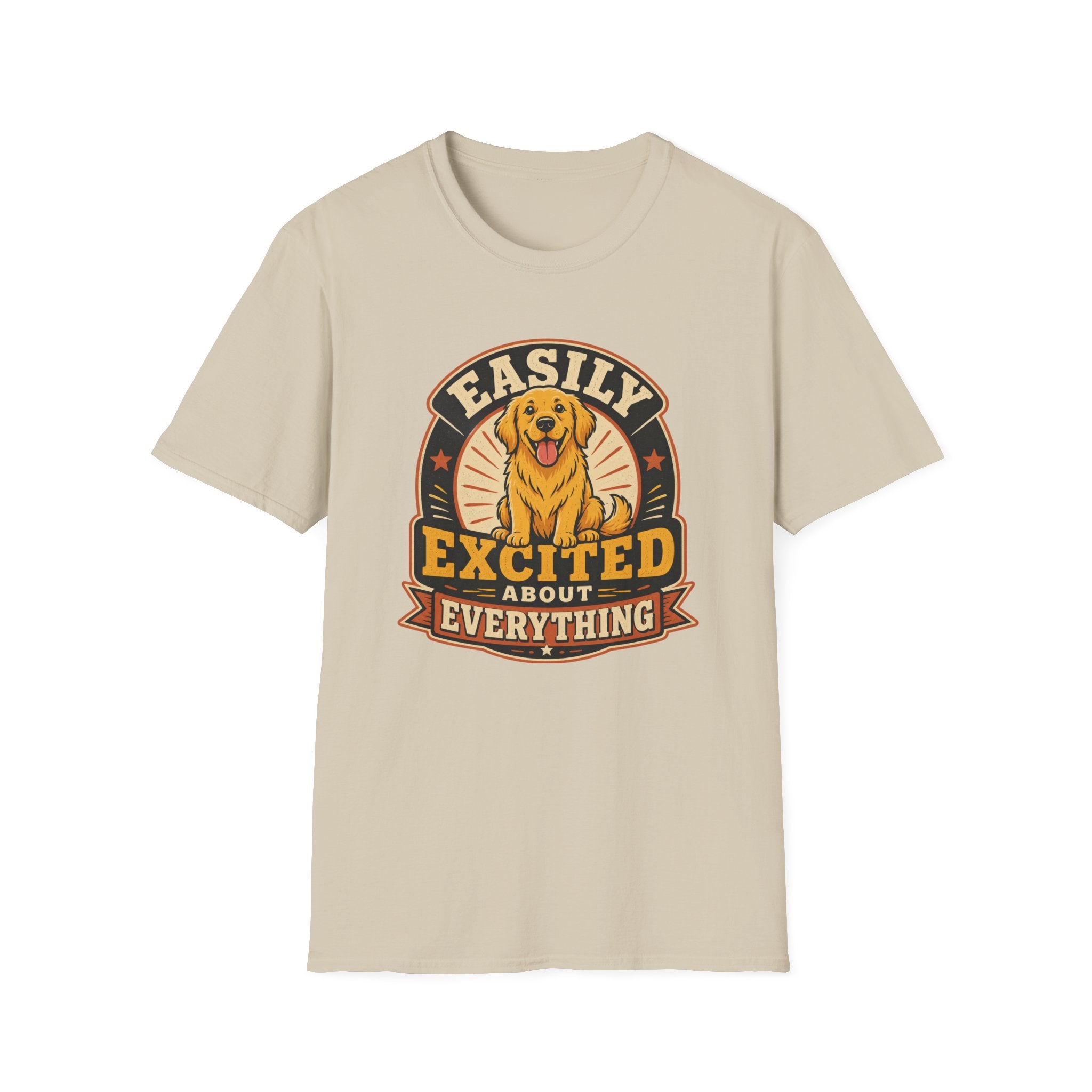 Easily Excited T-Shirt