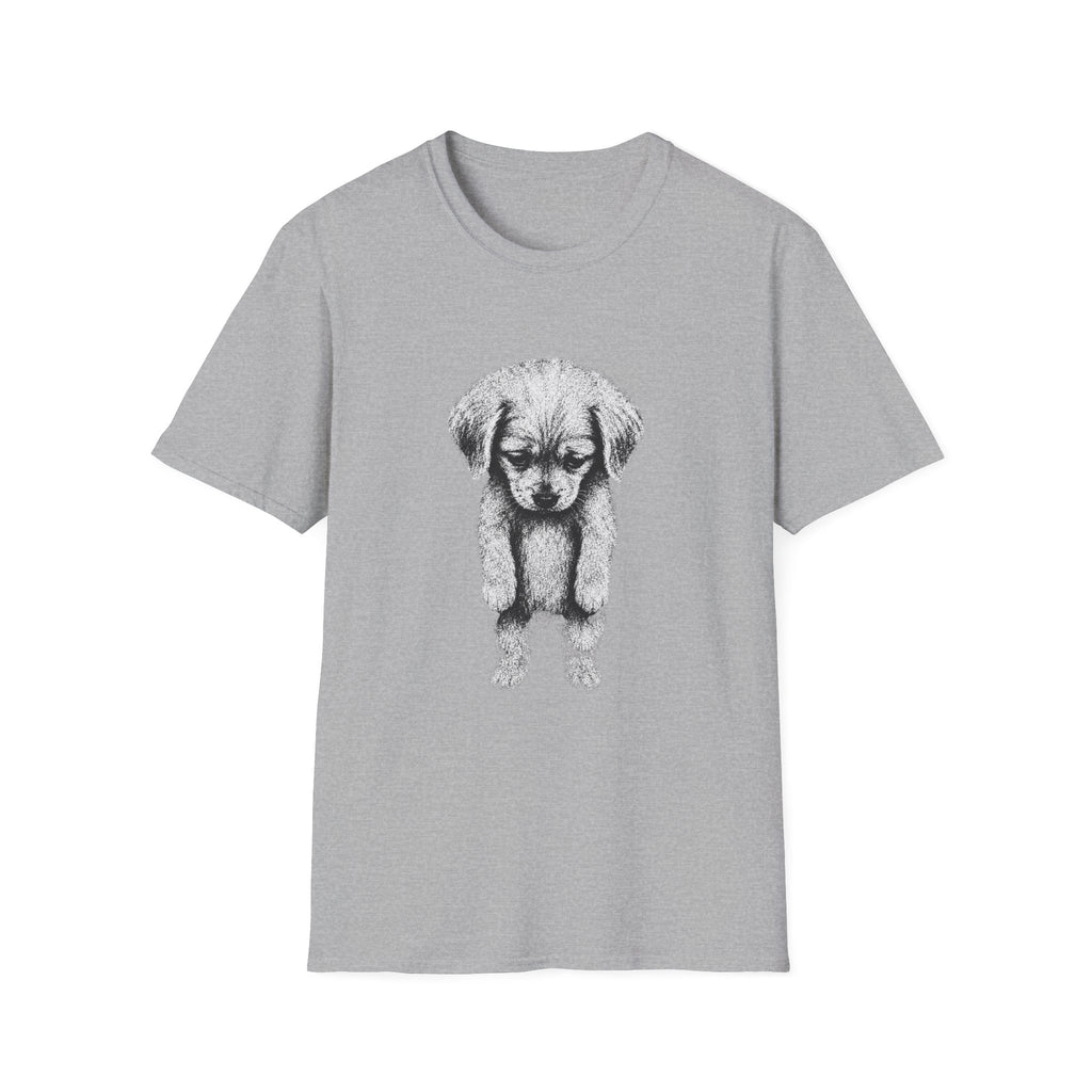 Sad Puppy Department T-Shirt