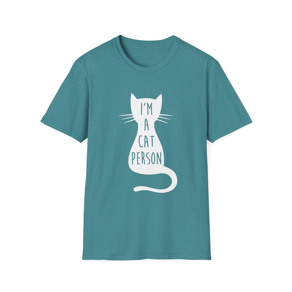 I’m a Cat Person T-Shirt