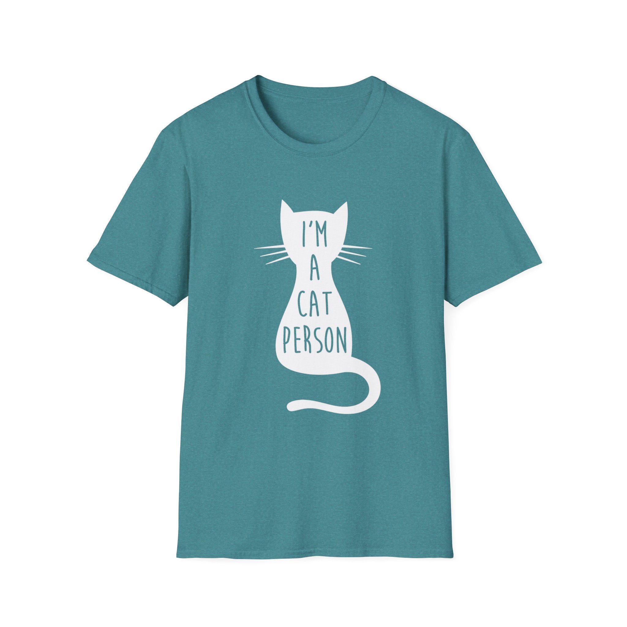 I’m a Cat Person T-Shirt