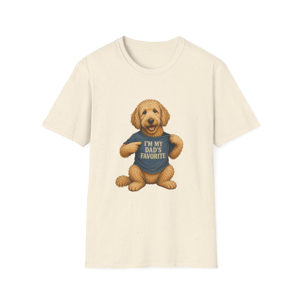 I'm my dad's Favorite T-Shirt