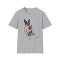 Red, White & Unbothered T-Shirt