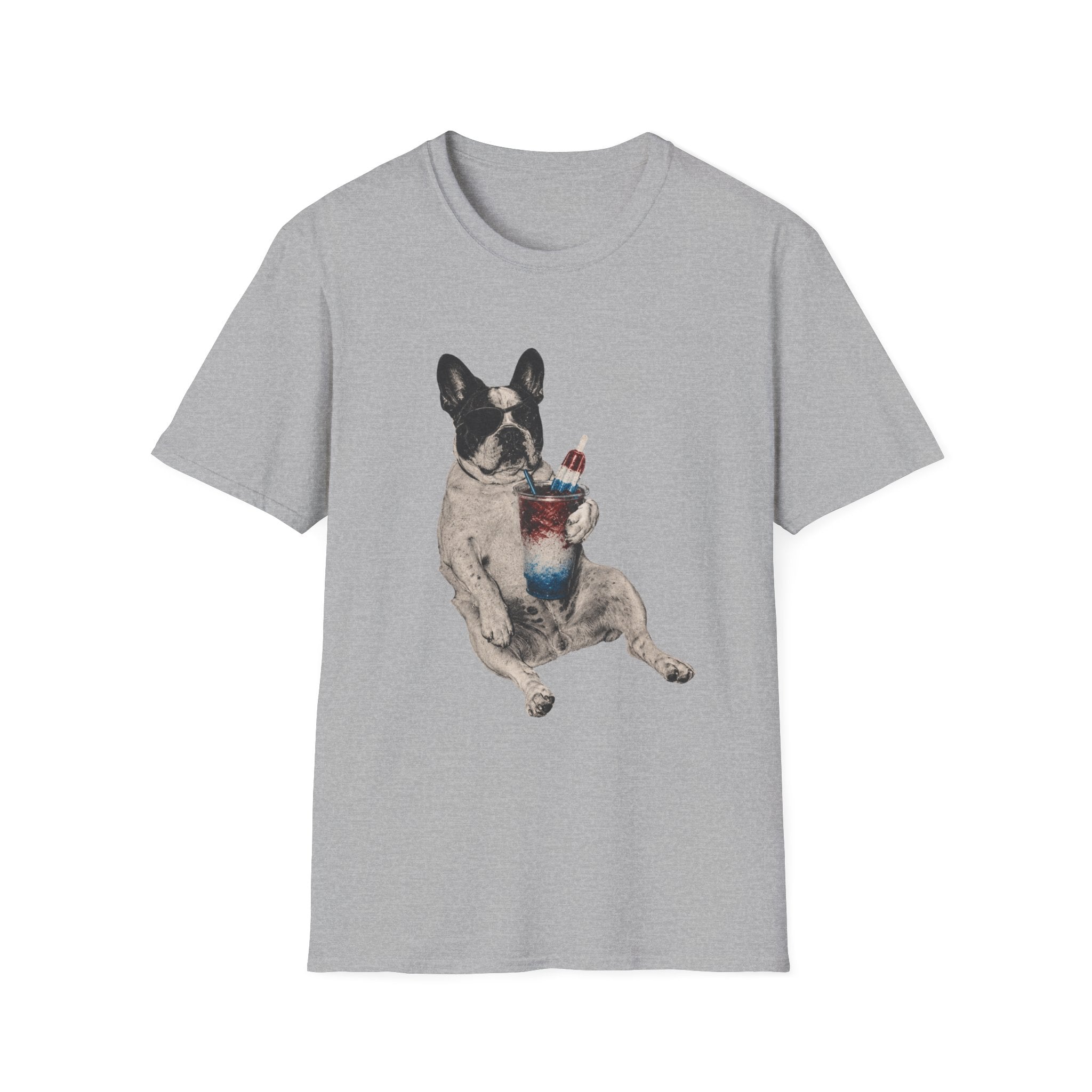 Red, White & Unbothered T-Shirt
