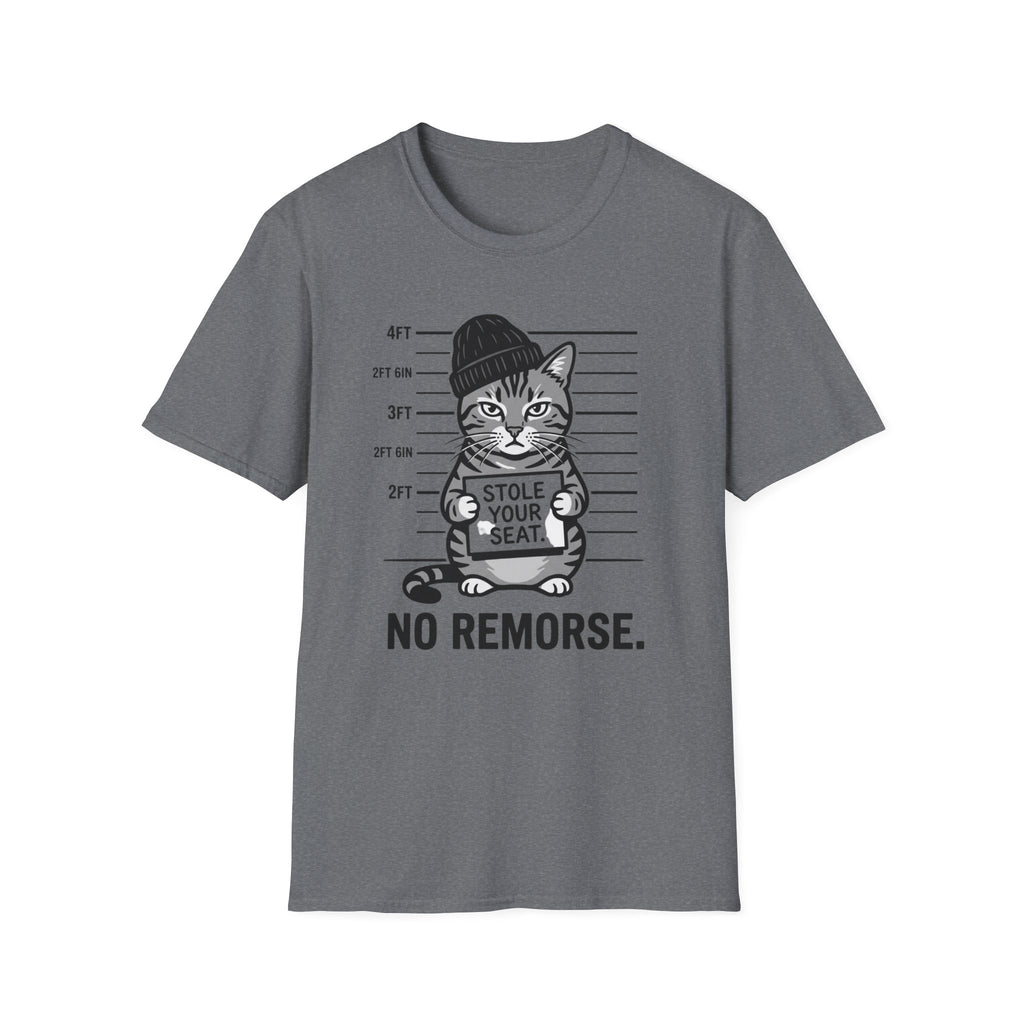 Stole Your Seat T-Shirt