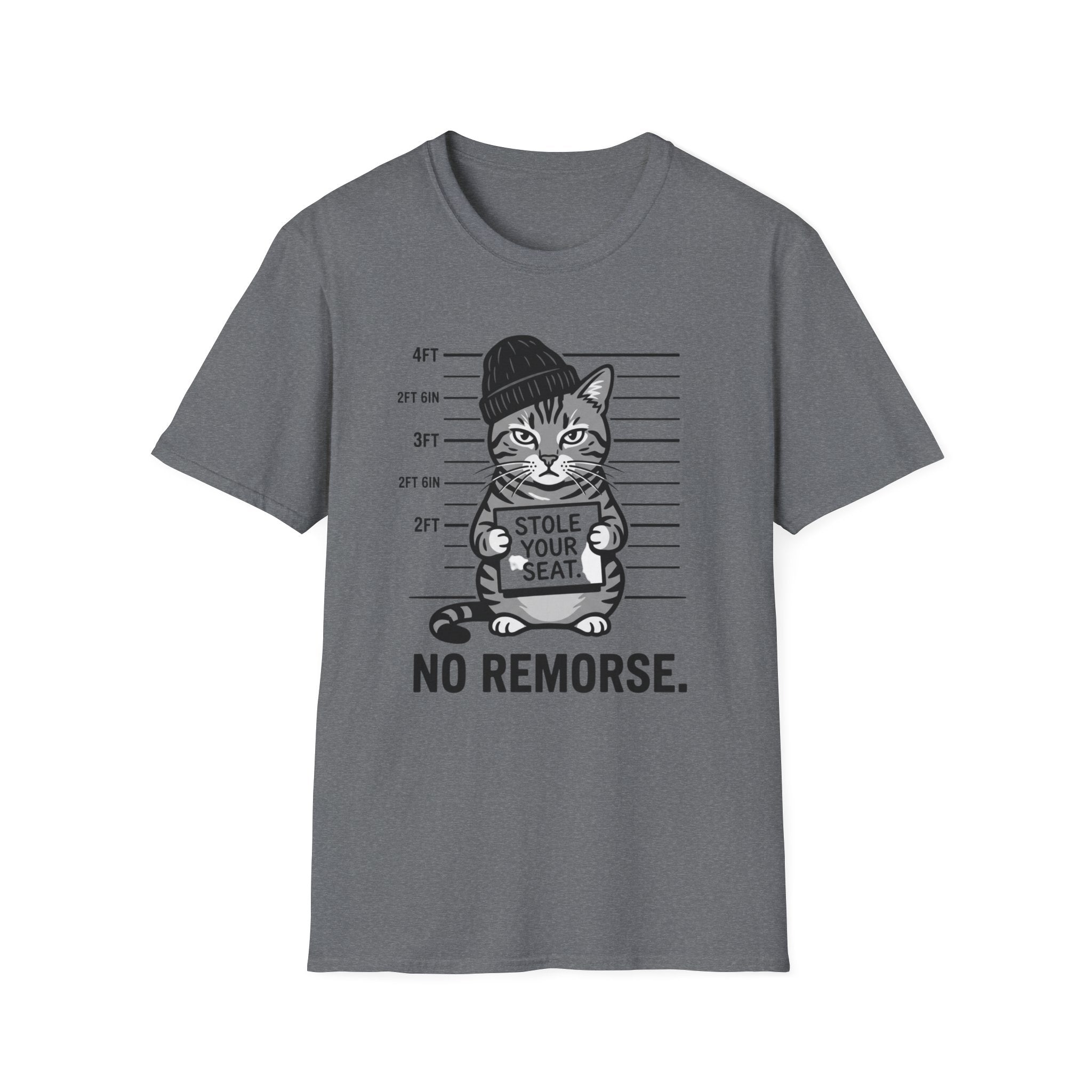 Stole Your Seat T-Shirt