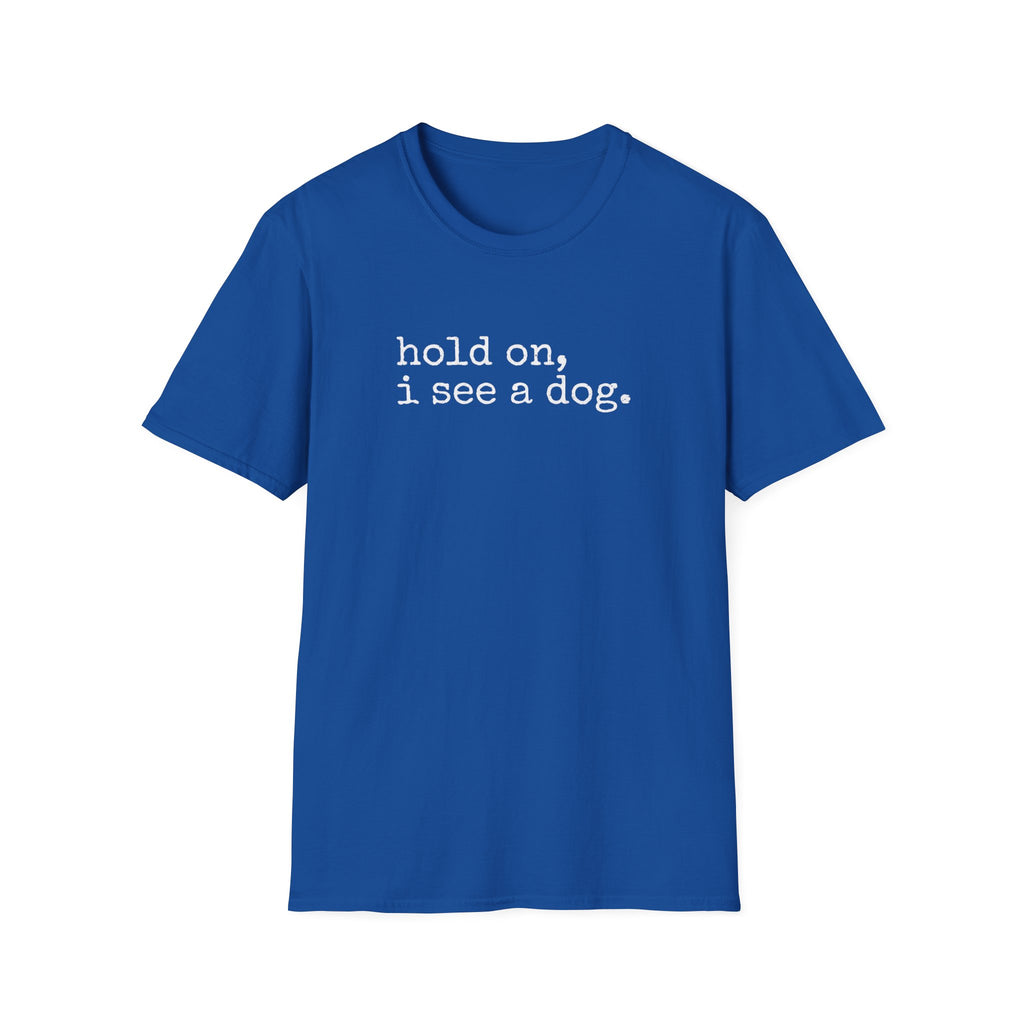 I see a dog T-Shirt