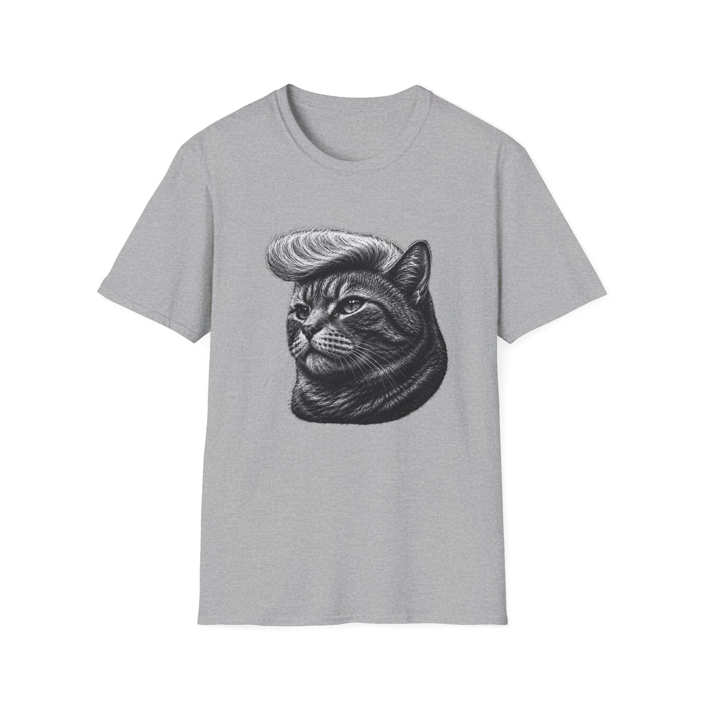 Feline President T-Shirt