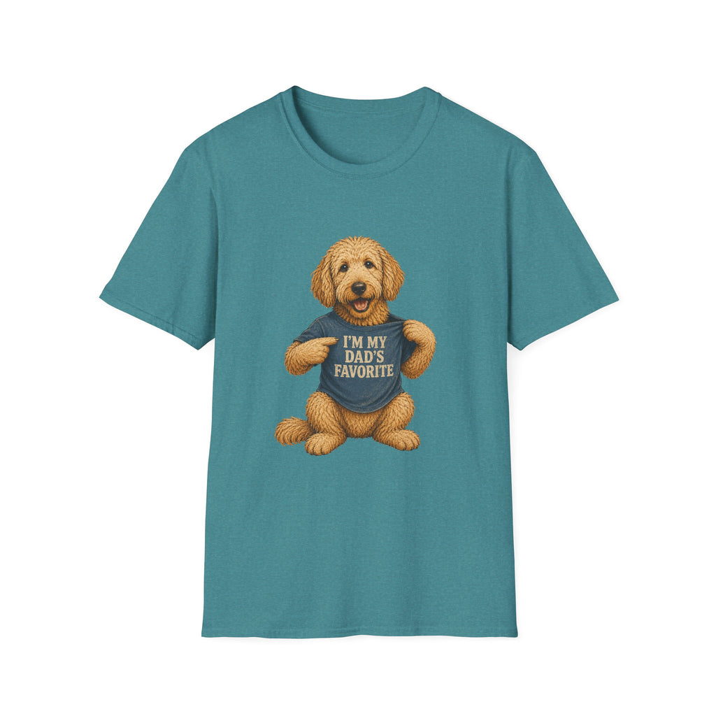 I'm my dad's Favorite T-Shirt
