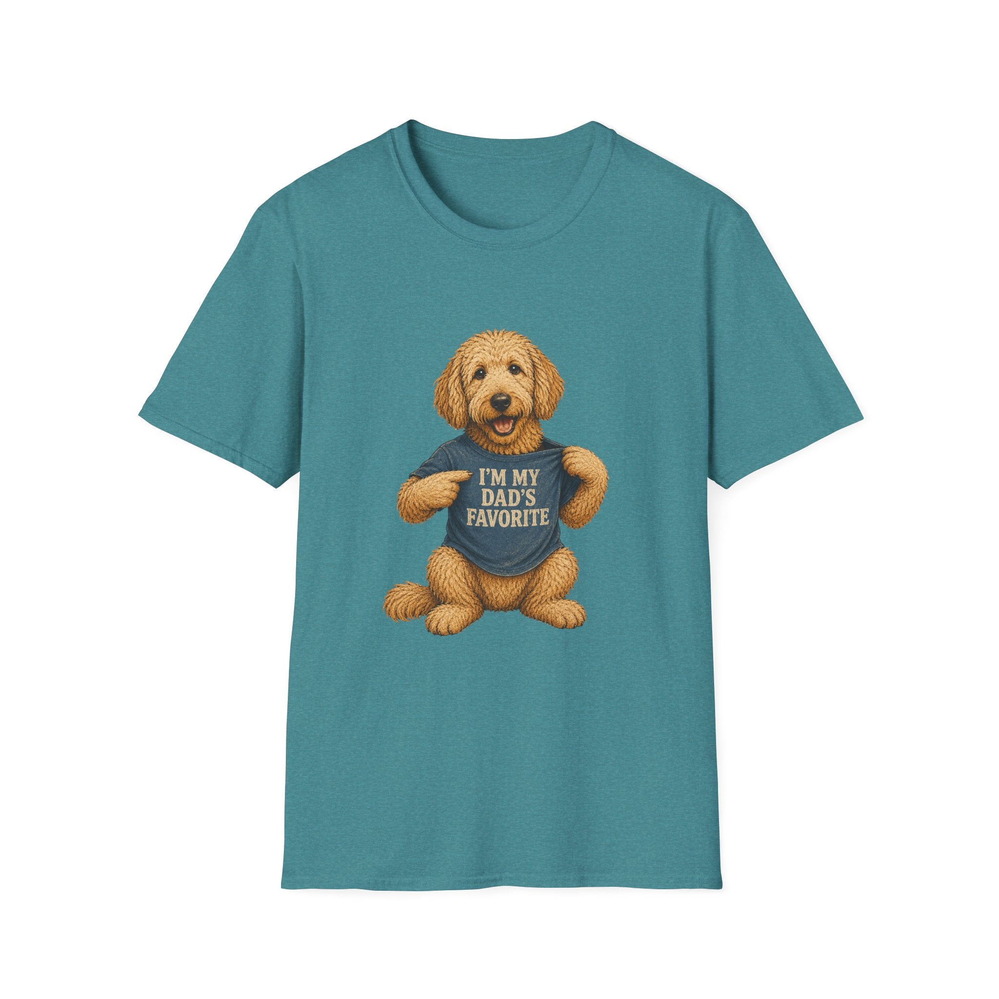 I'm my dad's Favorite T-Shirt