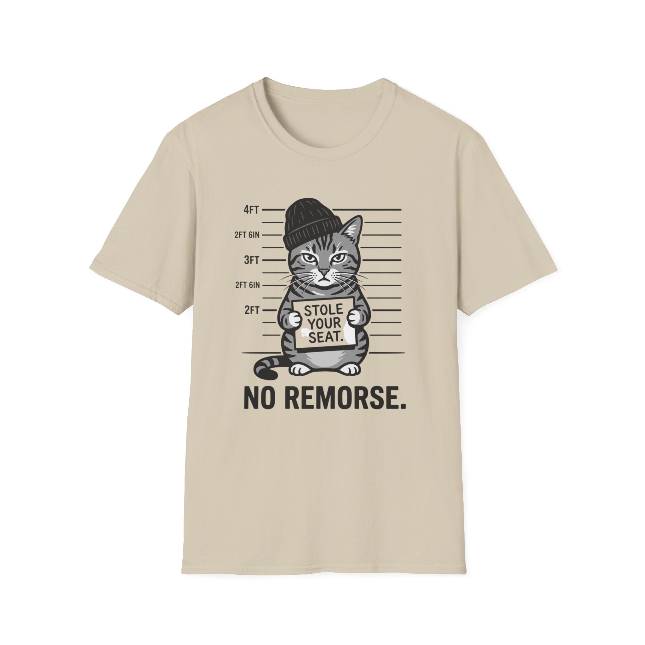 Stole Your Seat T-Shirt