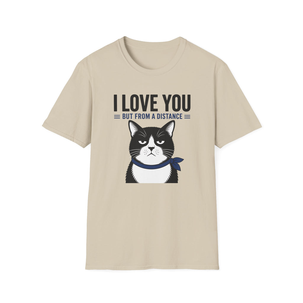 Distance Love T-Shirt