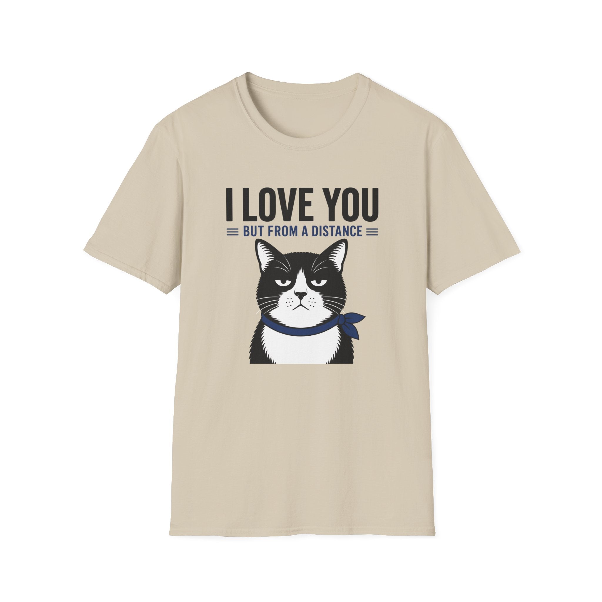 Distance Love T-Shirt