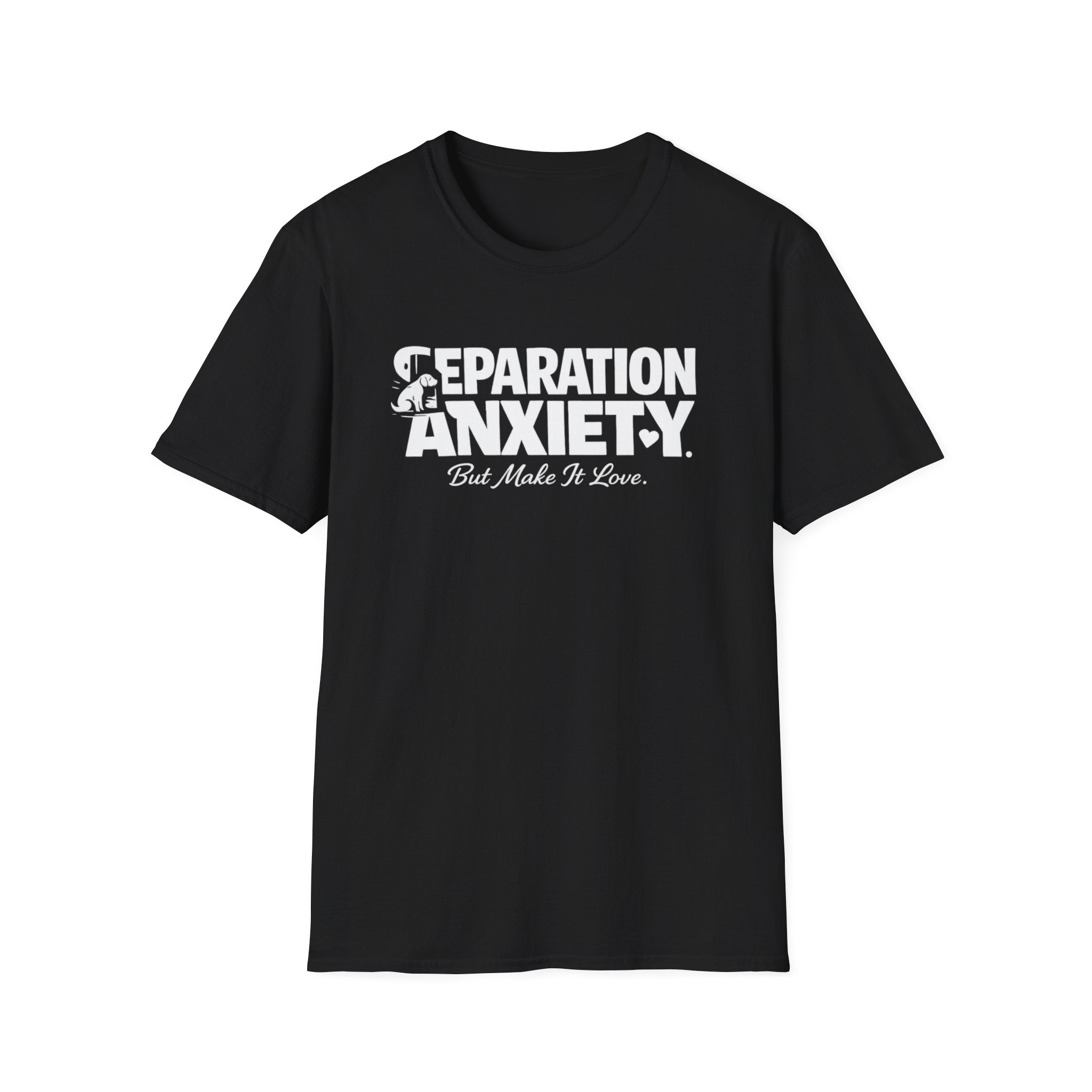 Separation Anxiety T-Shirt