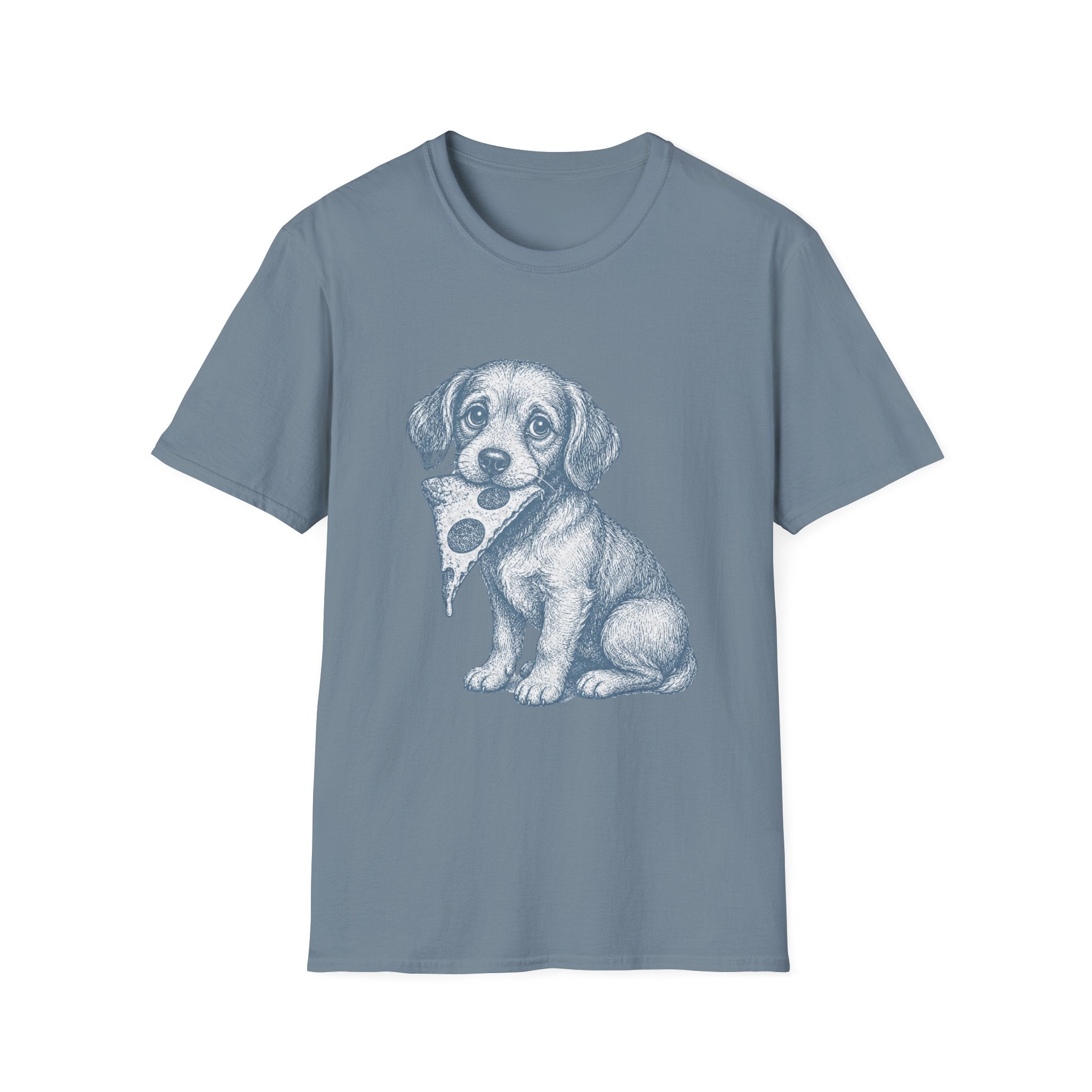 The Slice Was Unattended T-Shirt