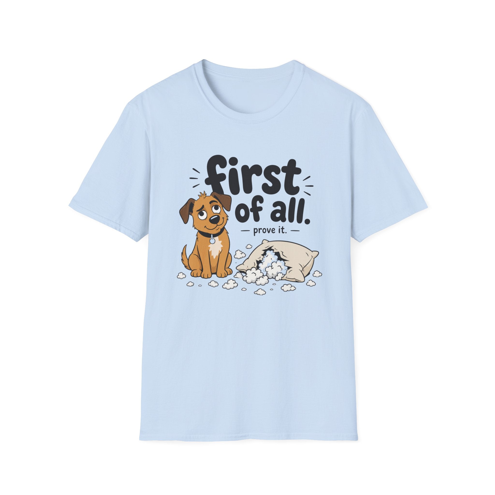 Prove it T-Shirt