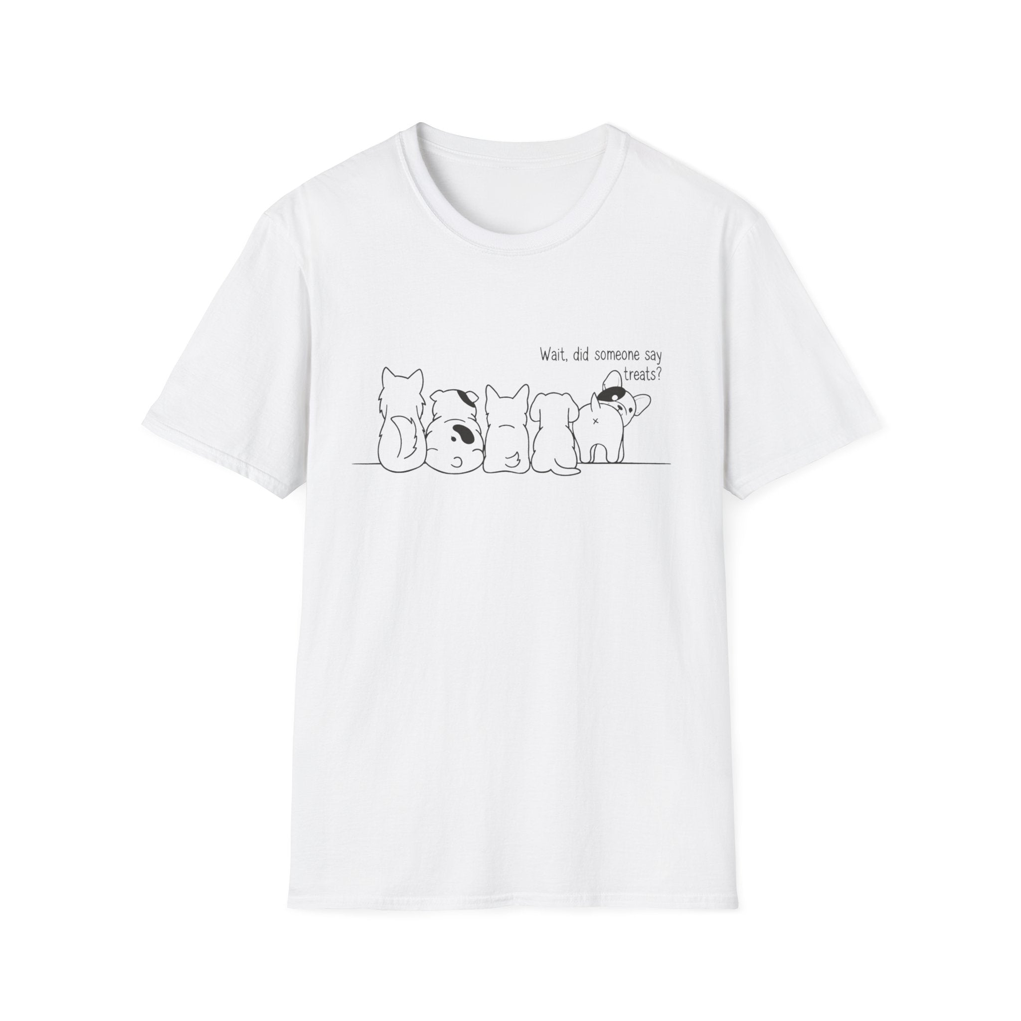 Someone Said Treats T-Shirt