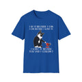 Chaos Cat Logic T-Shirt