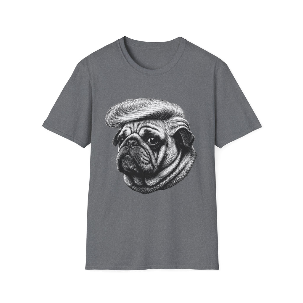 Bad Hair, Worse Attitude T-Shirt