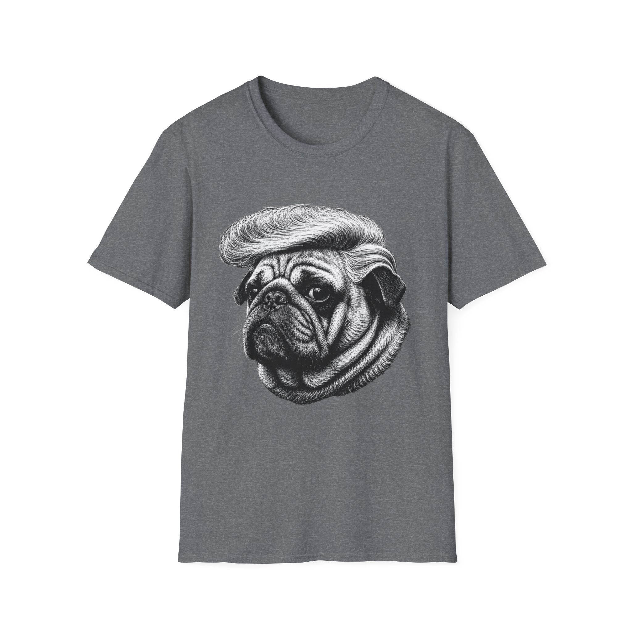 Bad Hair, Worse Attitude T-Shirt