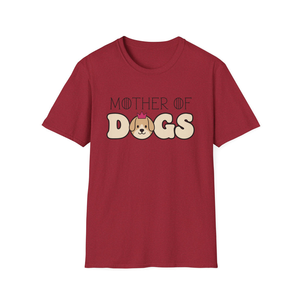 Mother Of Dogs T-Shirt