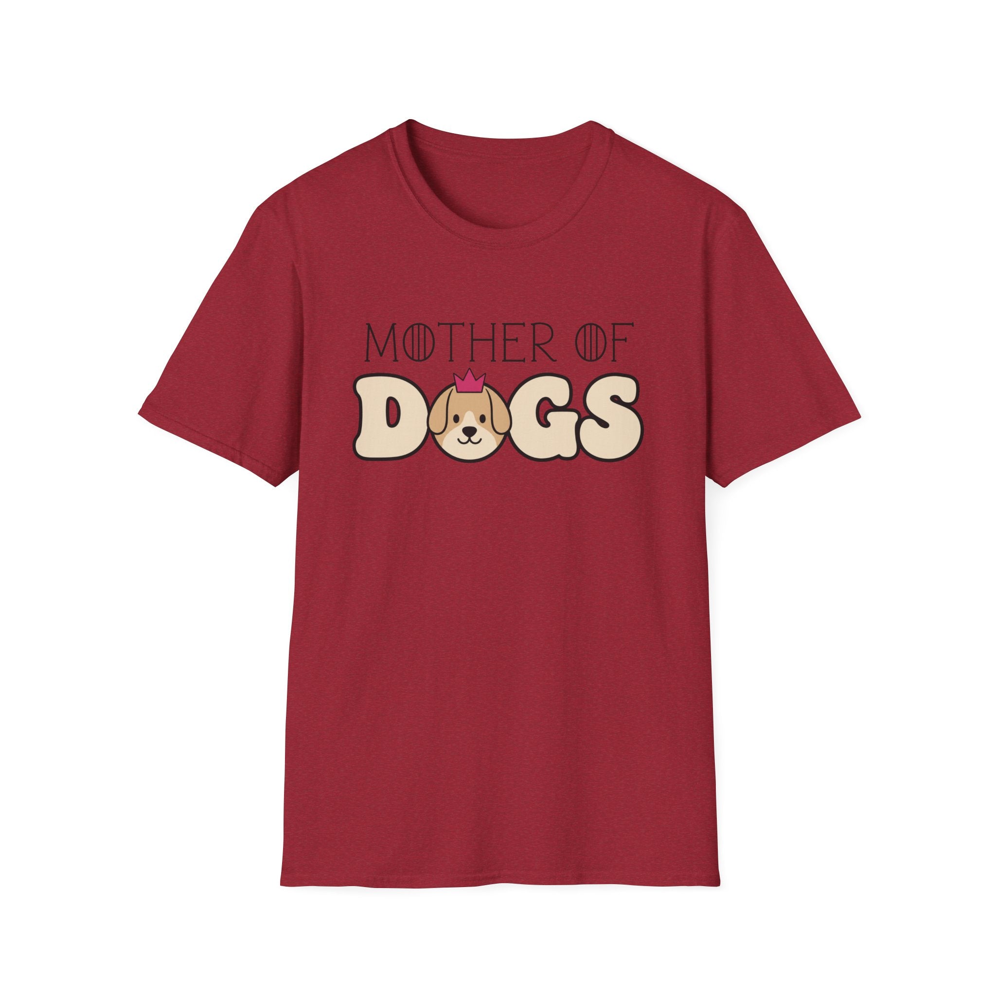 Mother Of Dogs T-Shirt