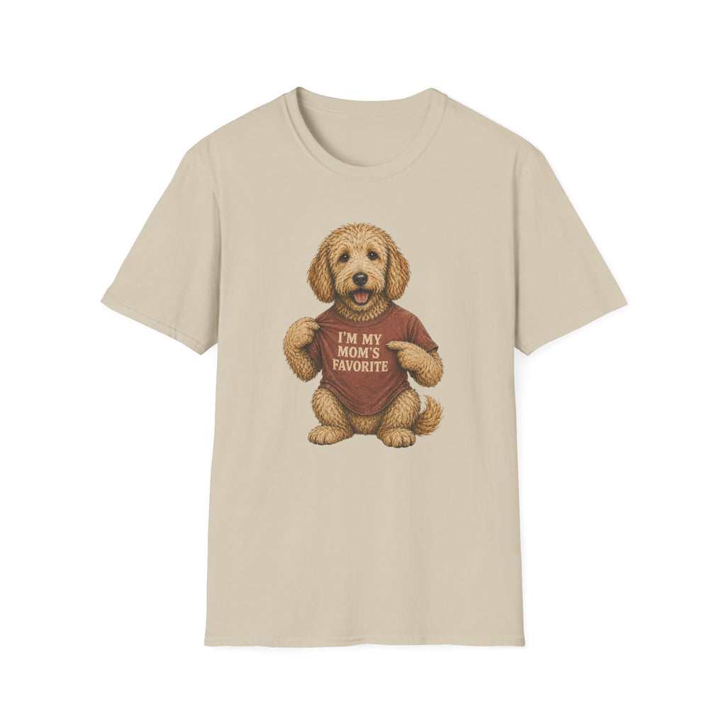 I'm my mom's Favorite T-Shirt