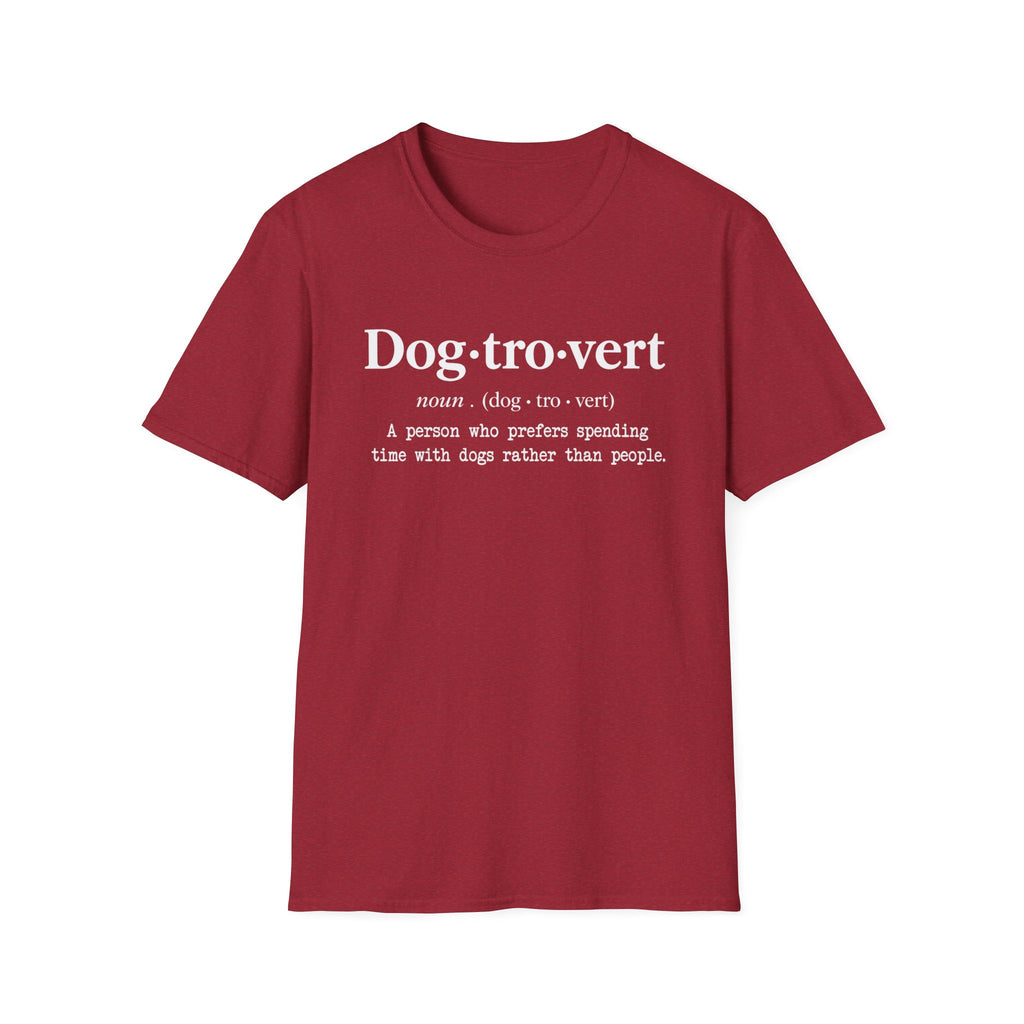 Dog-tro-vert T-Shirt