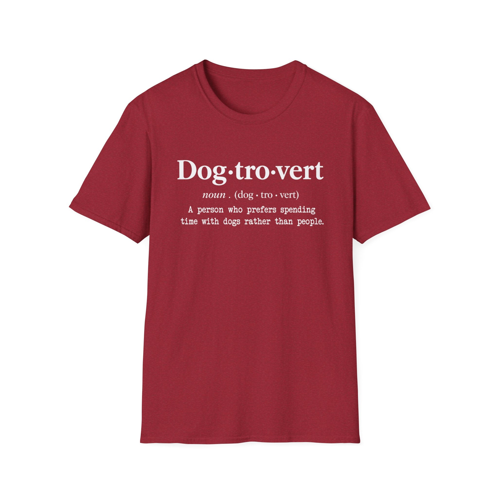 Dog-tro-vert T-Shirt