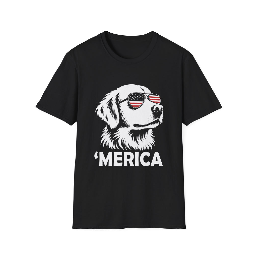 ’Merica, But Make It Dog T-Shirt