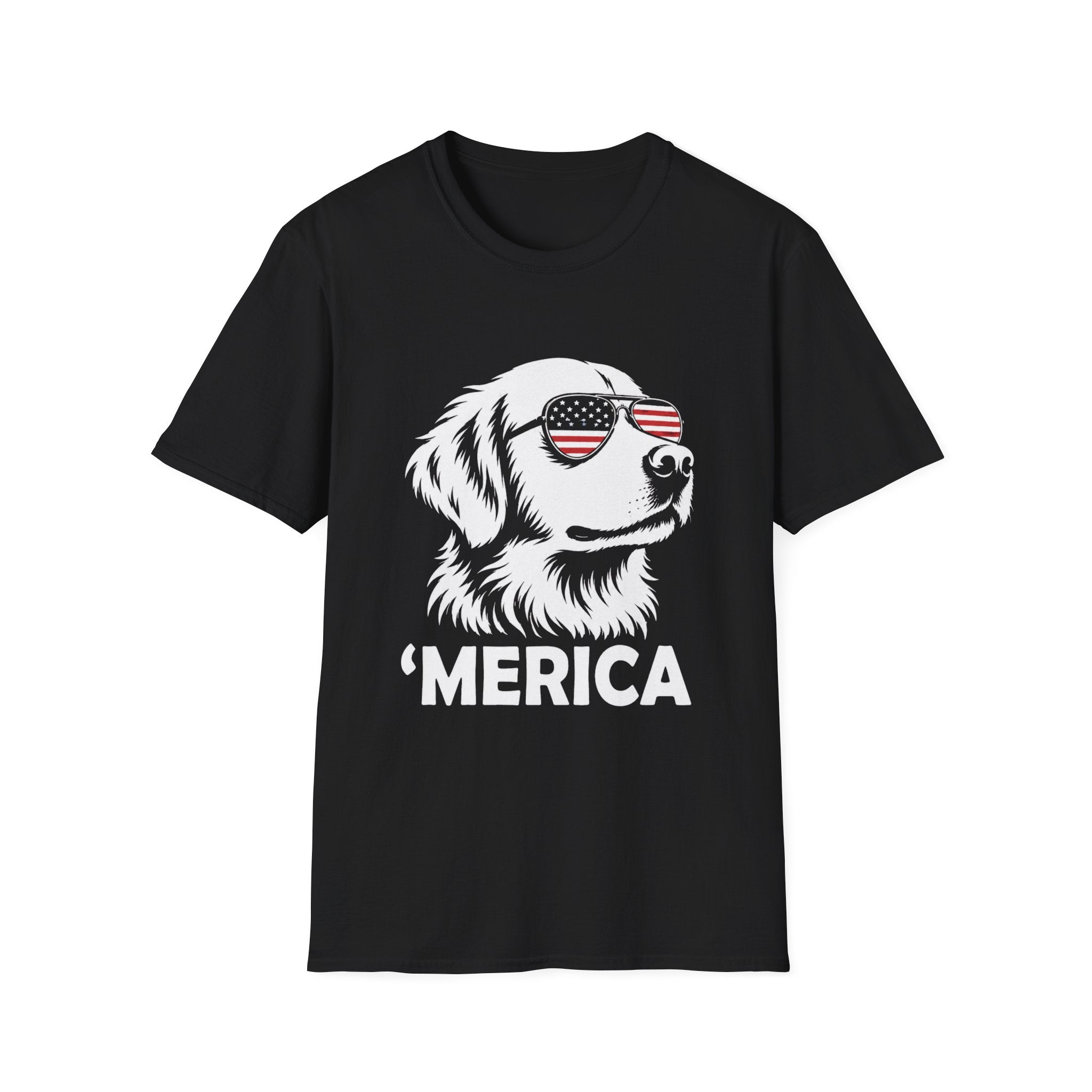 ’Merica, But Make It Dog T-Shirt