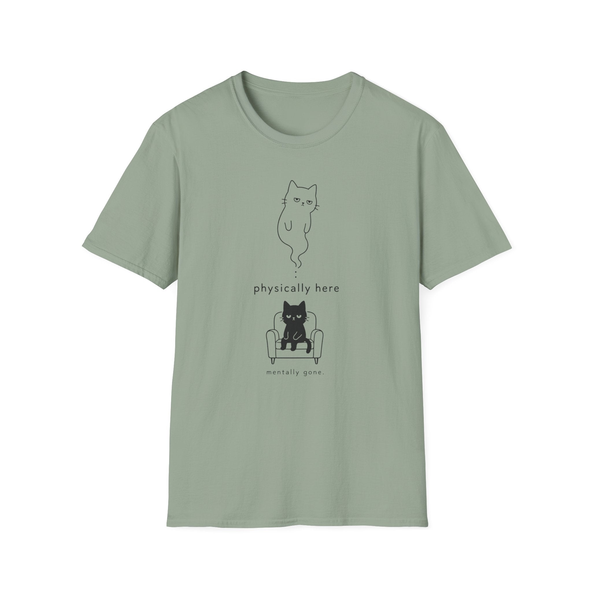 Mentally Gone T-Shirt