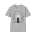 Midnight Moon Cat T-Shirt