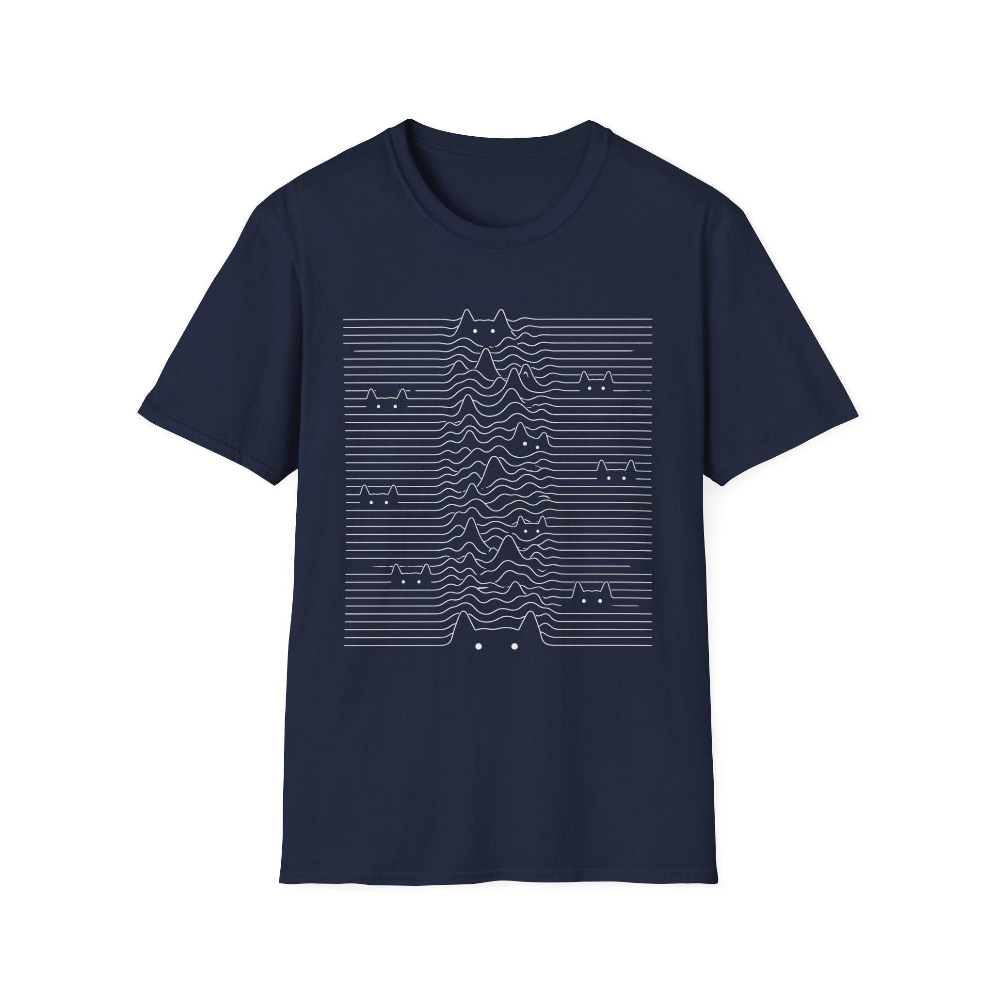 Hidden Cats T-Shirt