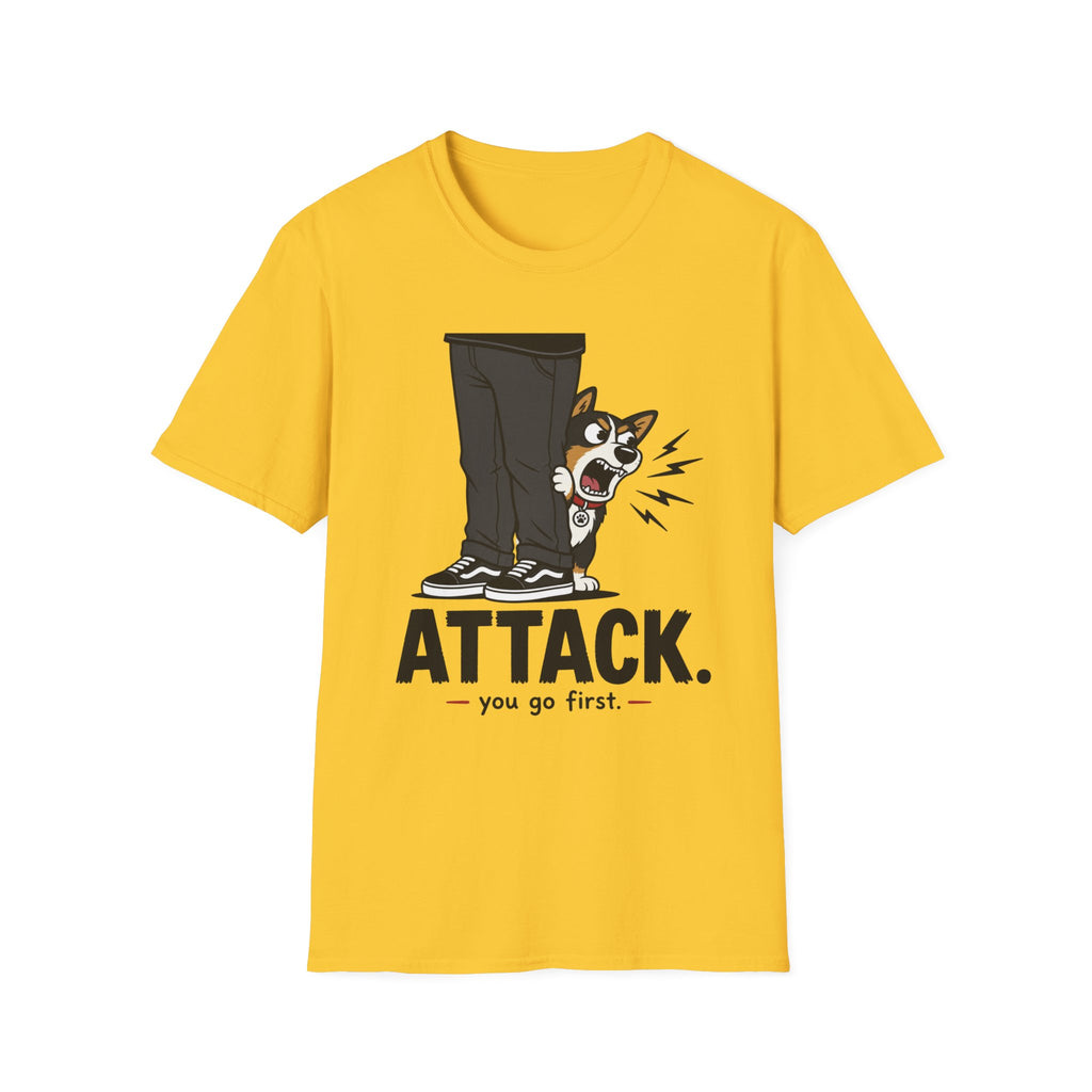 You go first T-Shirt