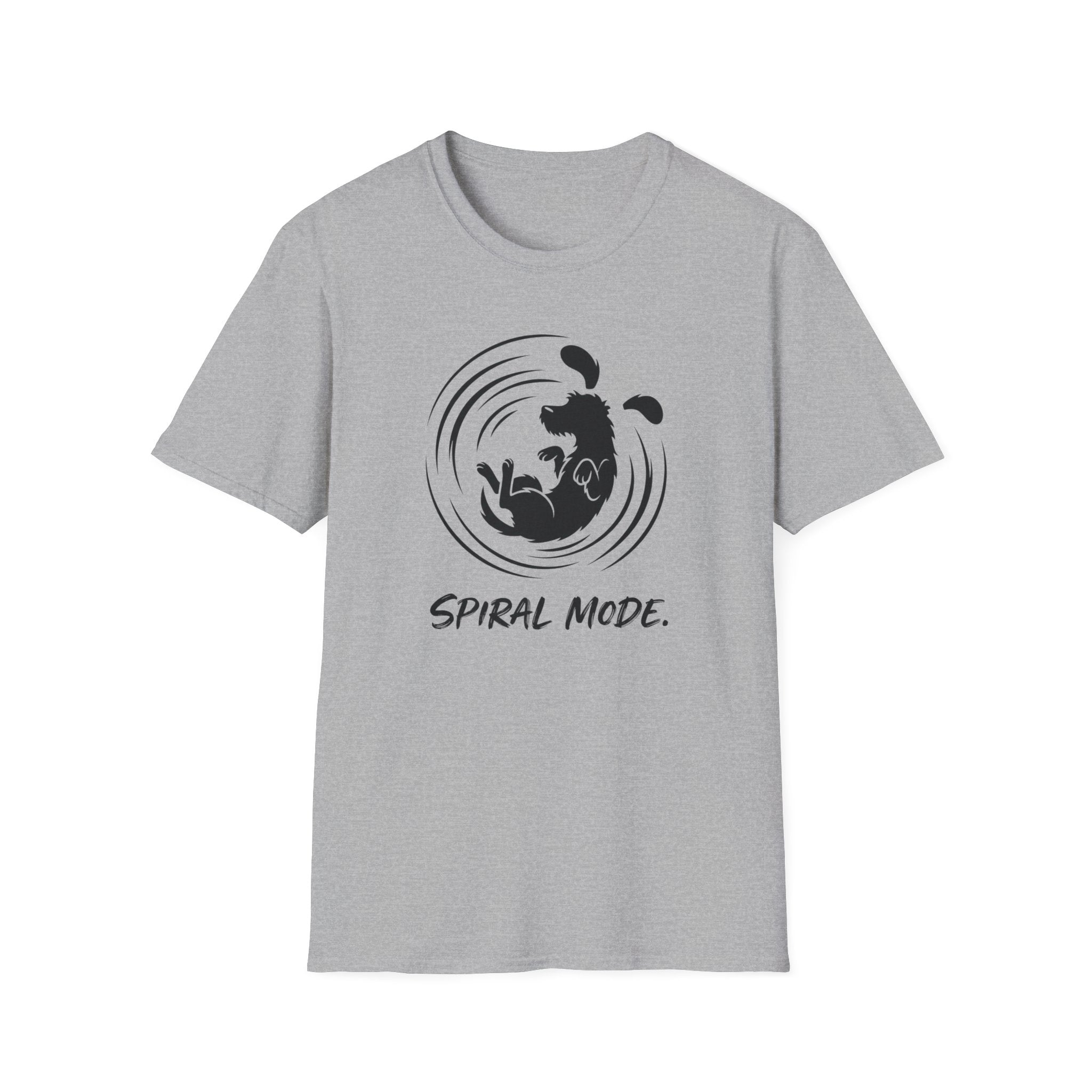 Spiral ModeT-Shirt