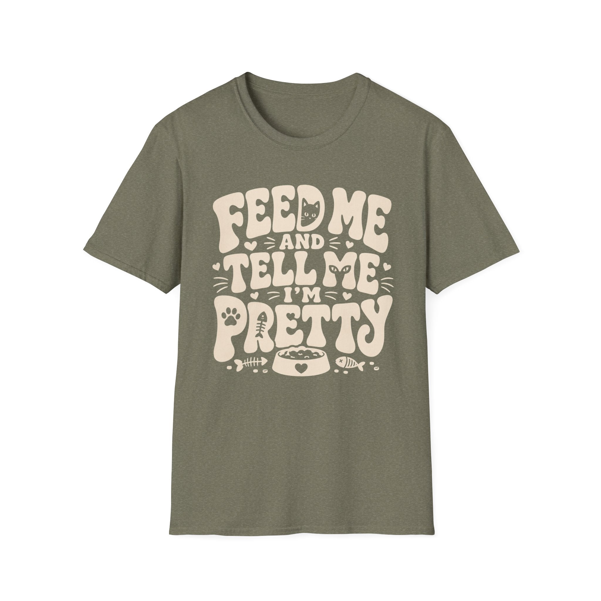 Feed Me Pretty T-Shirt