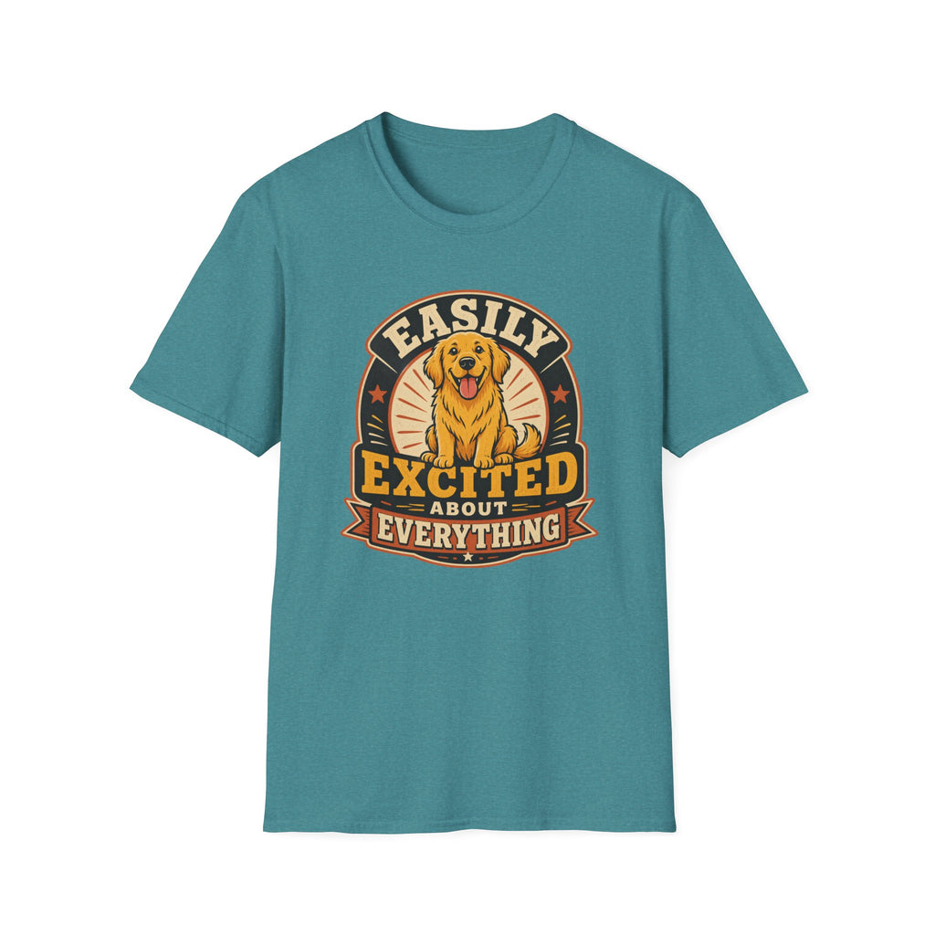 Easily Excited T-Shirt