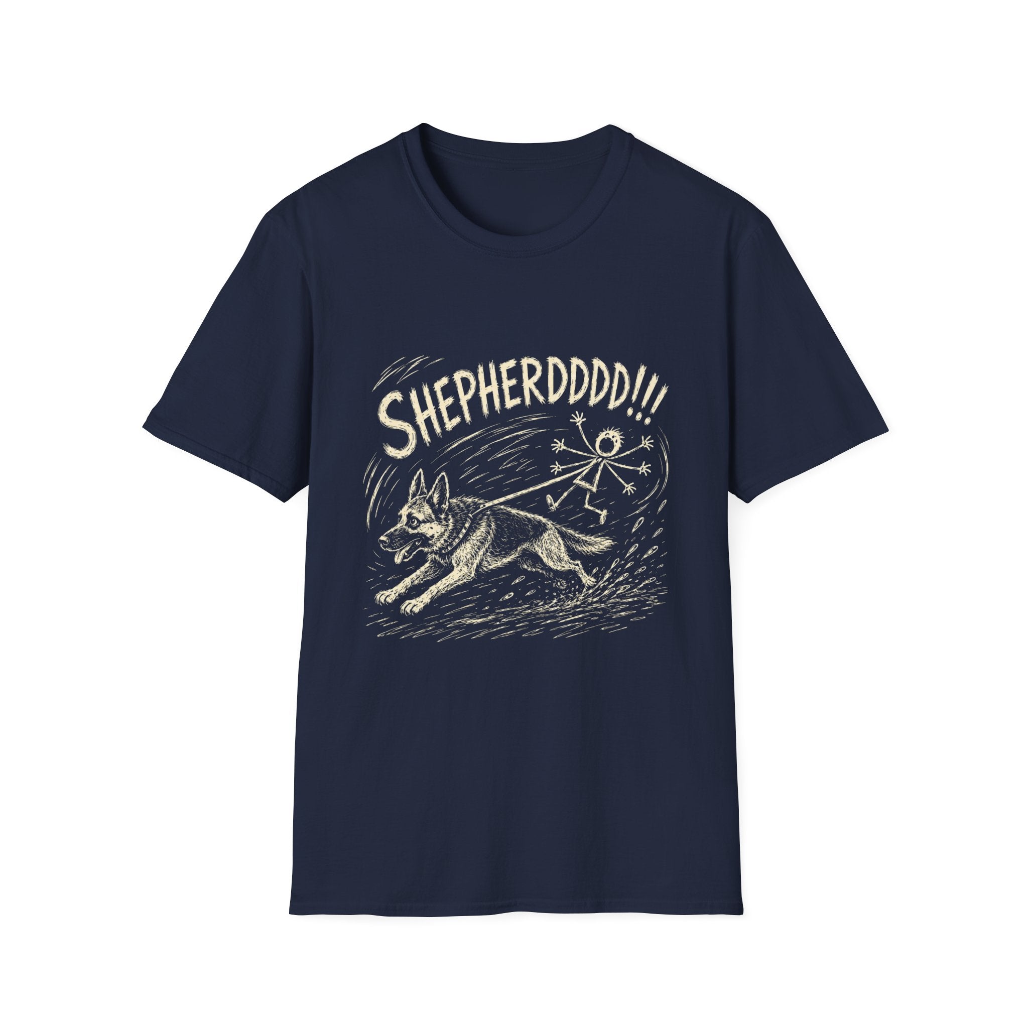 Shepherdddddd Mode T-Shirt
