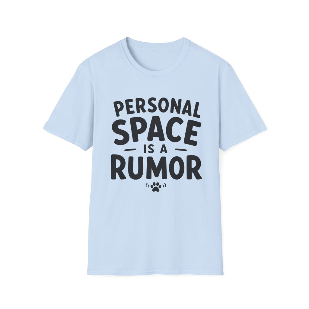 Personal Space Rumor T-Shirt
